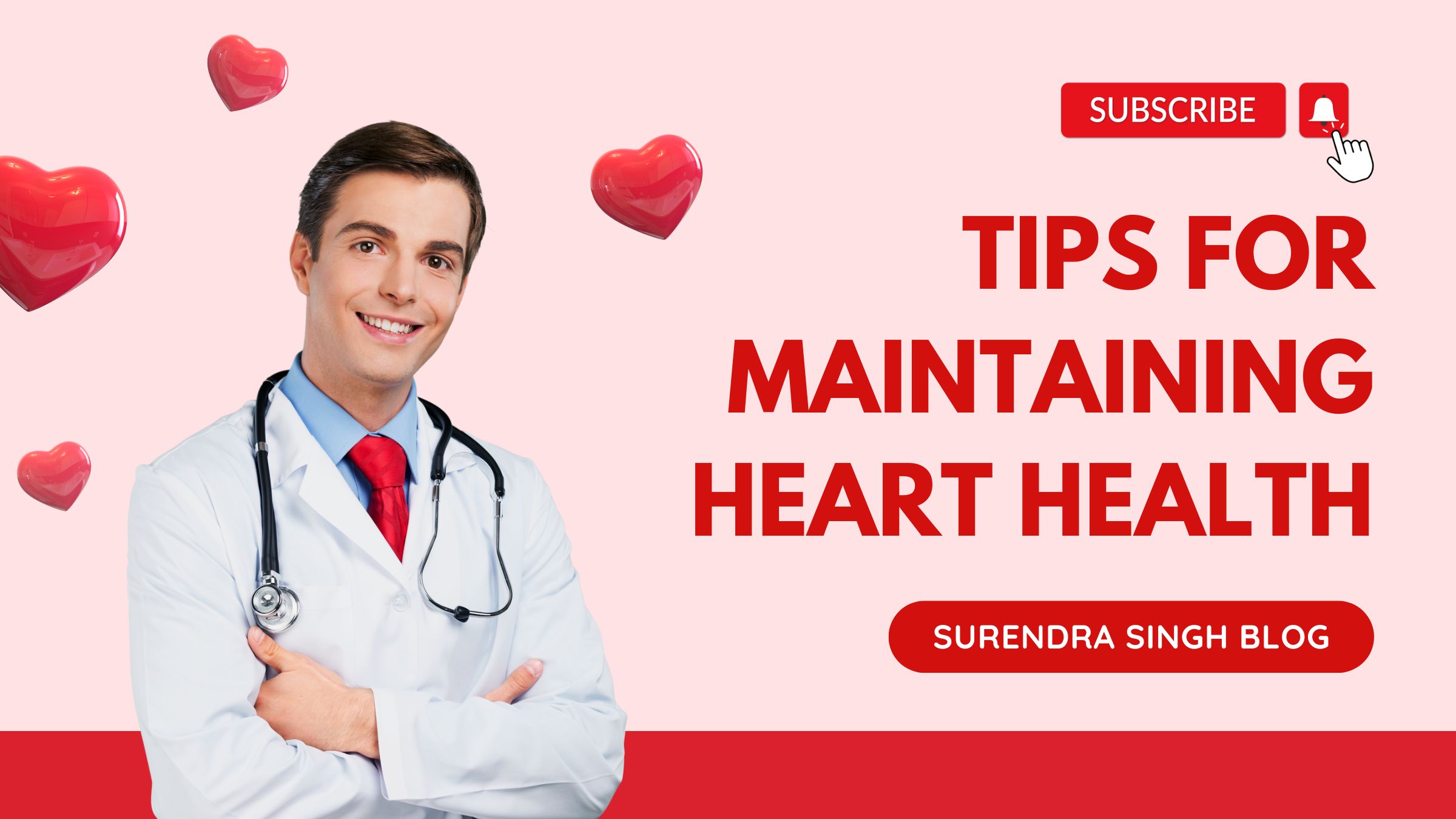 How to Save Yourself from a Heart Attack Essential Health Tips- Surendra singh Blog